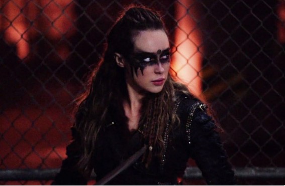 The influence of Lexa in the 3rd season and her legacy in the 7th season The influence of Lexa in the 3rd season and her legacy in the 7th season